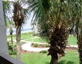 Balcony View to Ocean